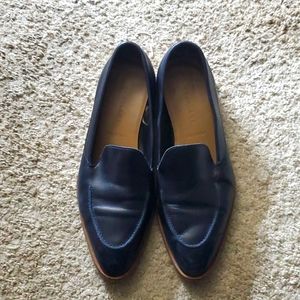 Used Everlane Modern Loafer, black size 6